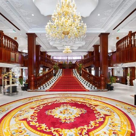 Regency Angkor Hotel Siem Reap Bagian luar foto