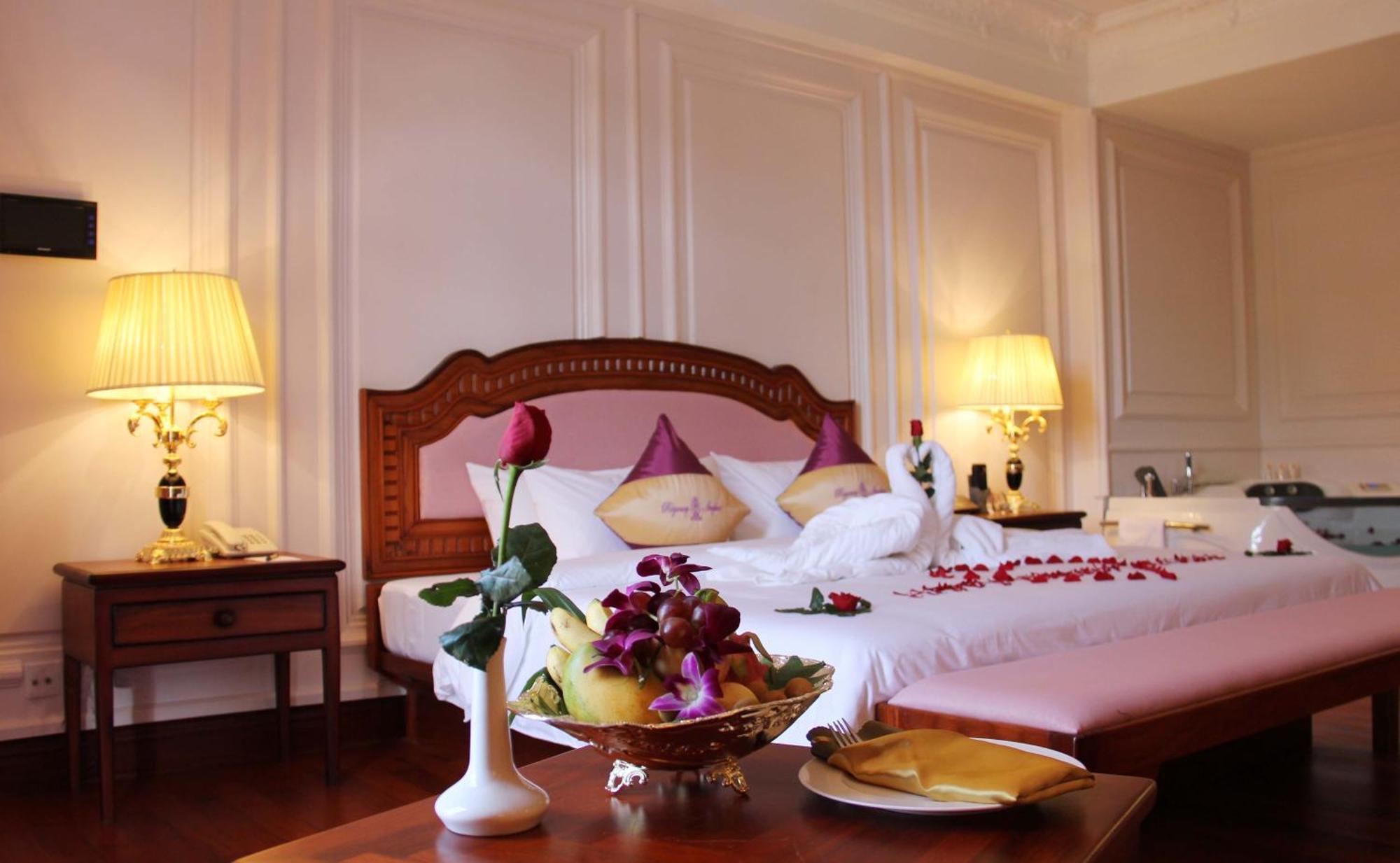Regency Angkor Hotel Siem Reap Ruang foto