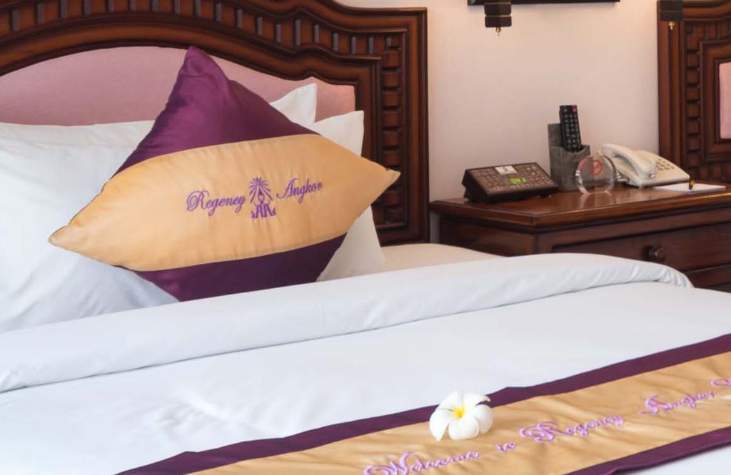 Regency Angkor Hotel Siem Reap Ruang foto